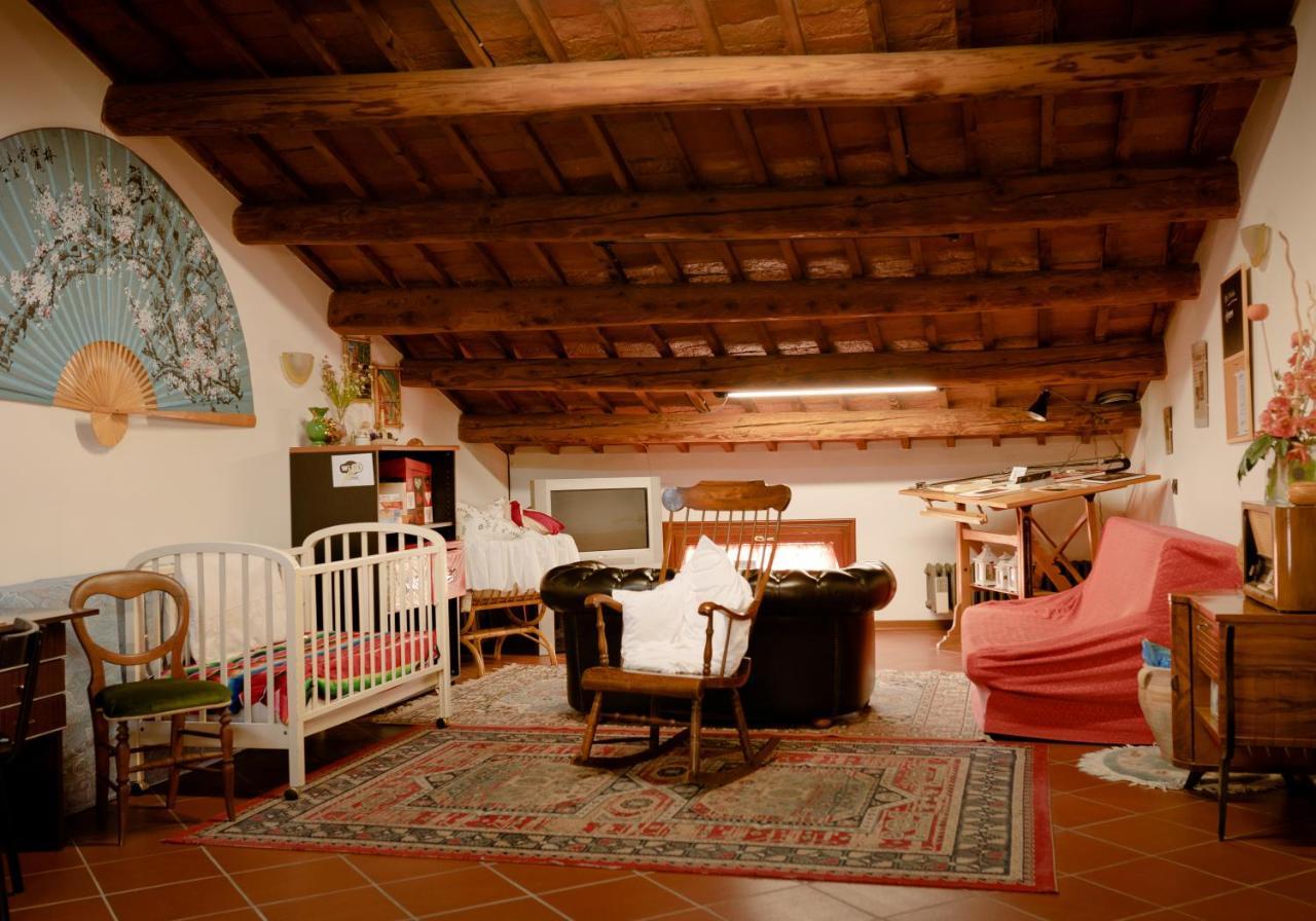 Casa Stefy Bed & Breakfast มอนตังญานา ภายนอก รูปภาพ