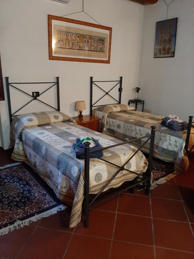 Casa Stefy Bed & Breakfast มอนตังญานา ภายนอก รูปภาพ