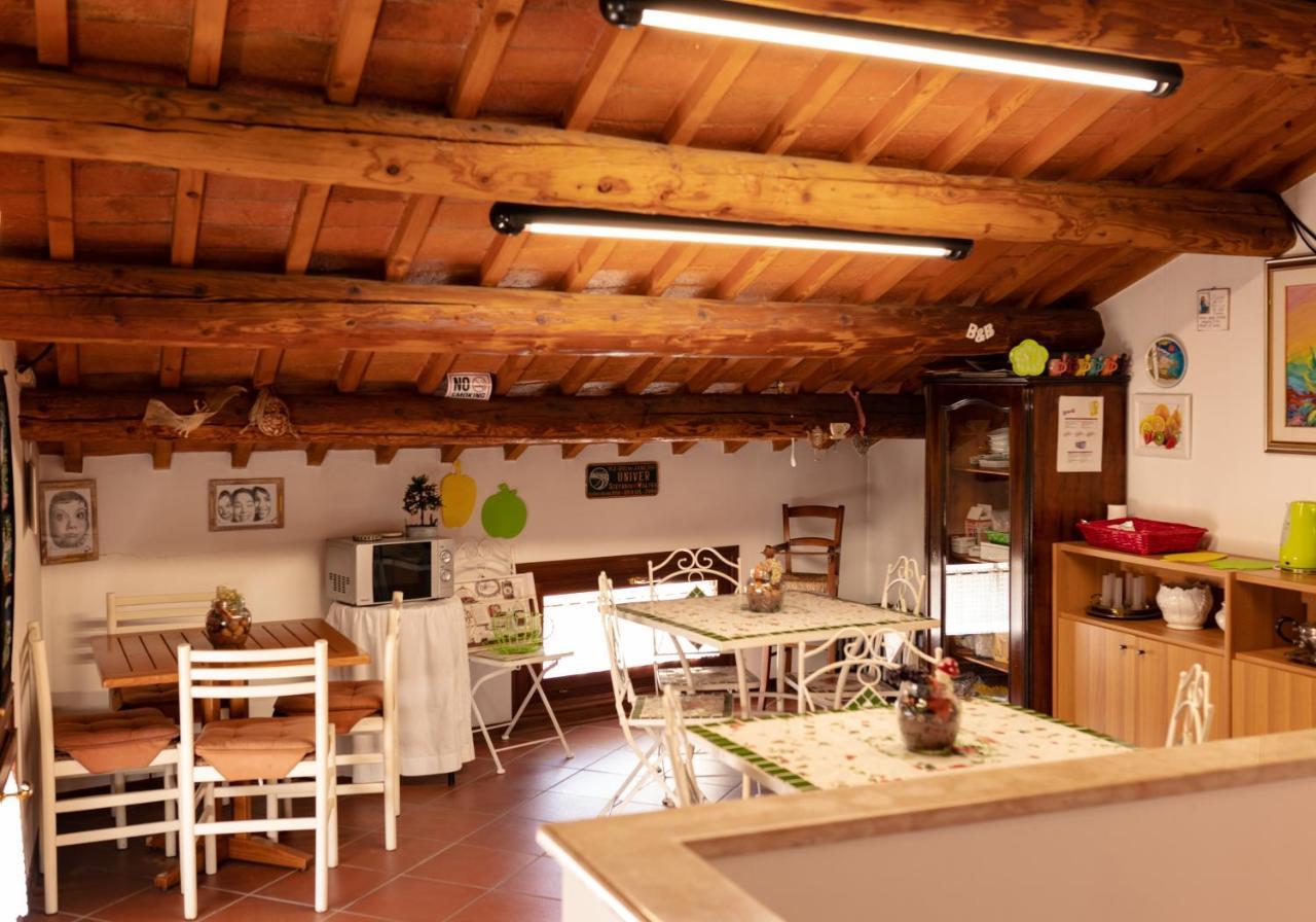 Casa Stefy Bed & Breakfast มอนตังญานา ภายนอก รูปภาพ