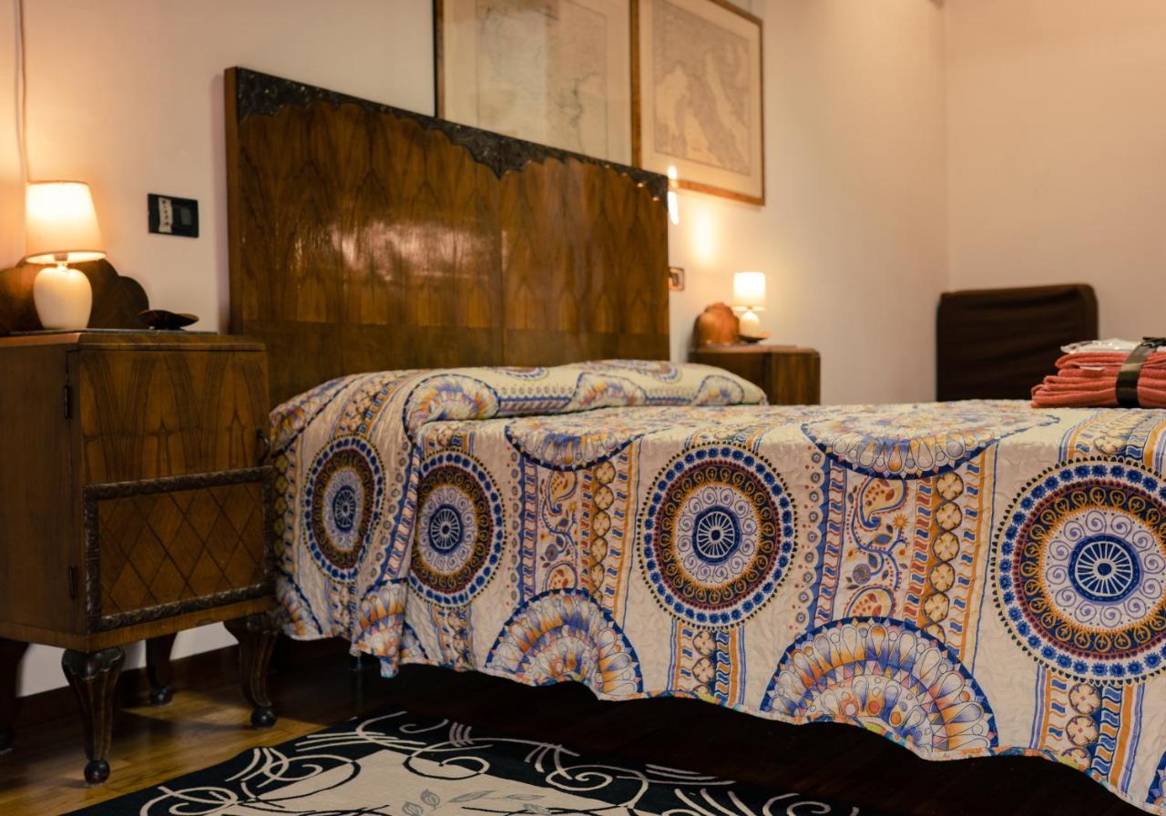 Casa Stefy Bed & Breakfast มอนตังญานา ภายนอก รูปภาพ