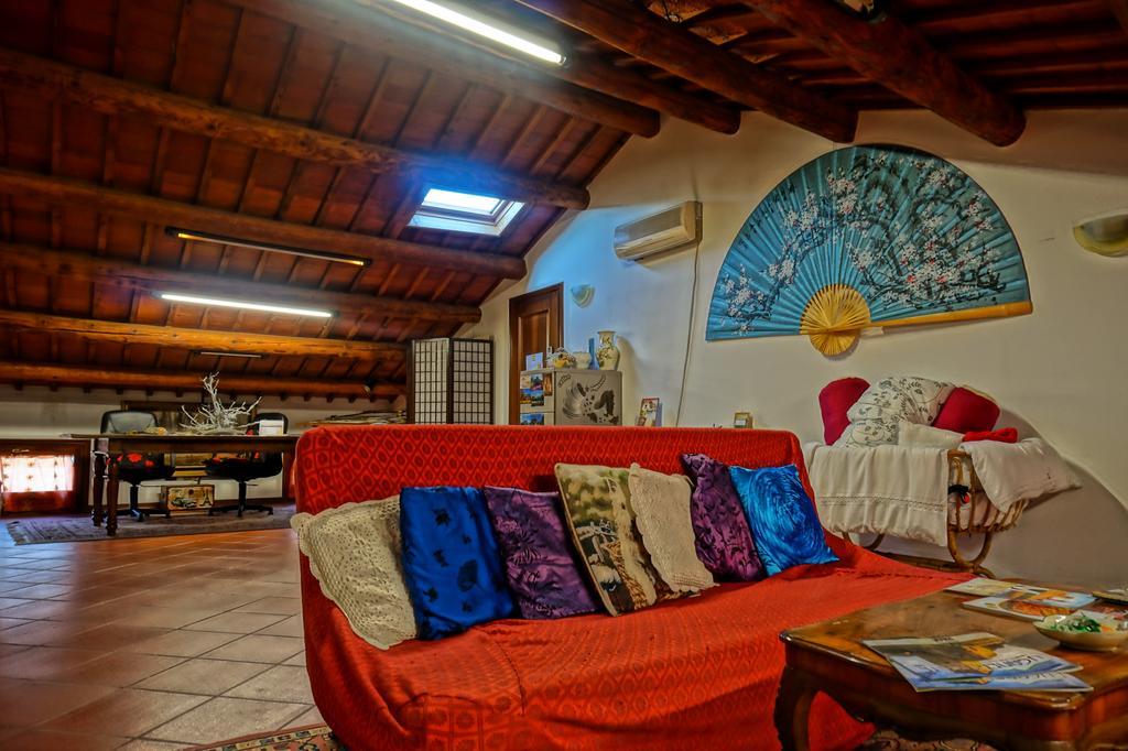 Casa Stefy Bed & Breakfast มอนตังญานา ภายนอก รูปภาพ