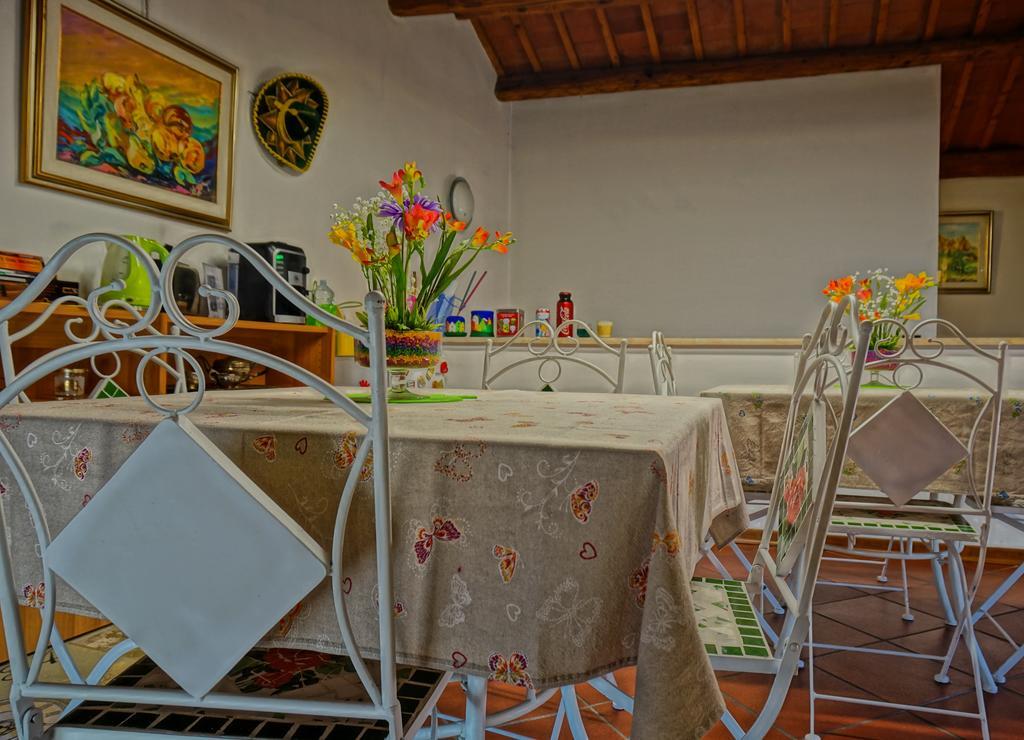 Casa Stefy Bed & Breakfast มอนตังญานา ภายนอก รูปภาพ