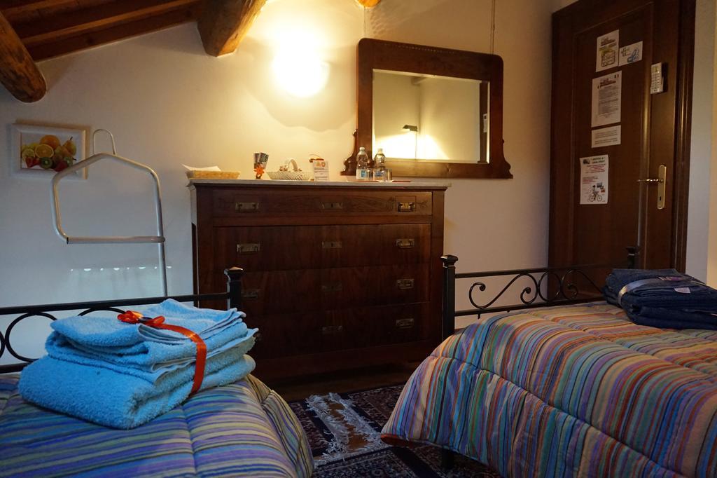 Casa Stefy Bed & Breakfast มอนตังญานา ภายนอก รูปภาพ