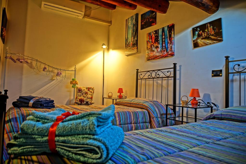 Casa Stefy Bed & Breakfast มอนตังญานา ห้อง รูปภาพ