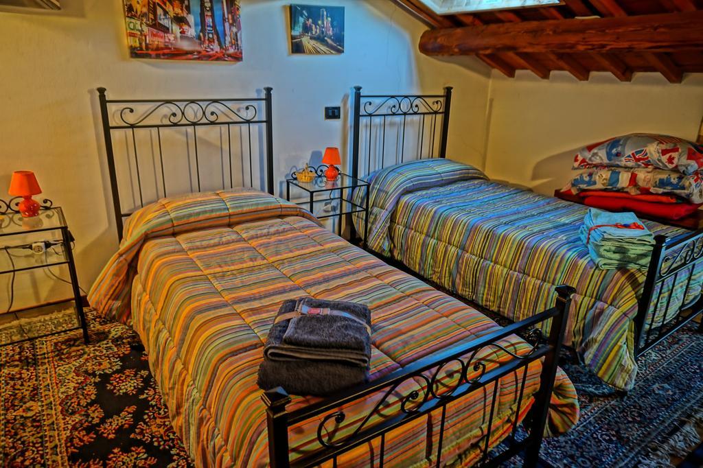 Casa Stefy Bed & Breakfast มอนตังญานา ห้อง รูปภาพ