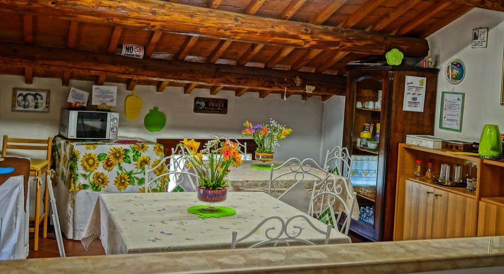 Casa Stefy Bed & Breakfast มอนตังญานา ภายนอก รูปภาพ