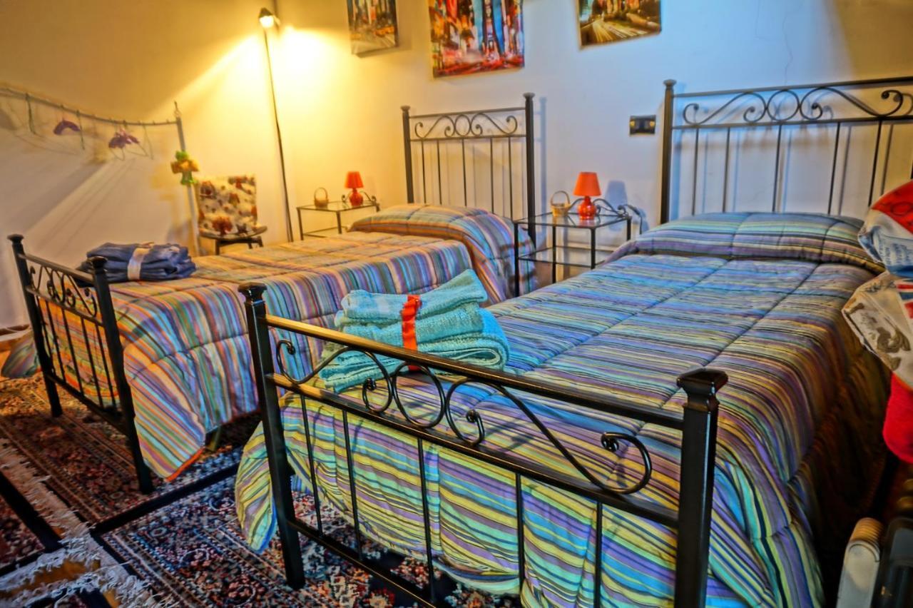 Casa Stefy Bed & Breakfast มอนตังญานา ห้อง รูปภาพ