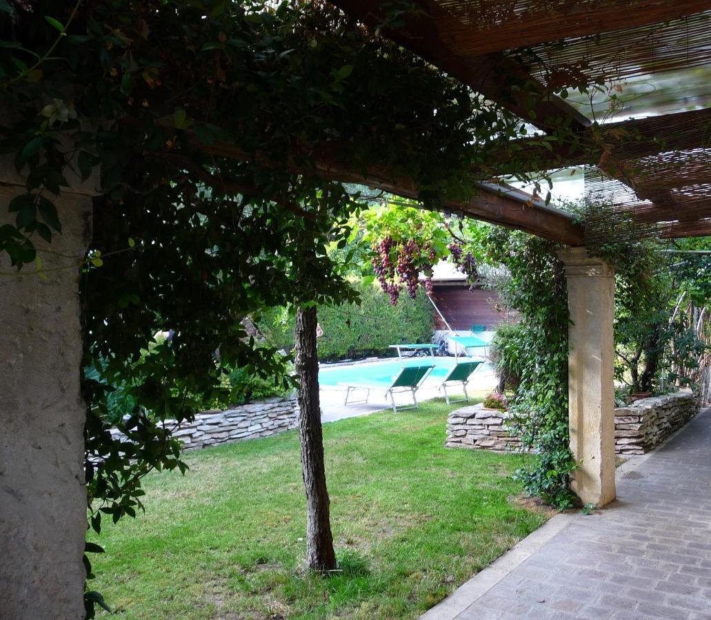 Casa Stefy Bed & Breakfast มอนตังญานา ภายนอก รูปภาพ